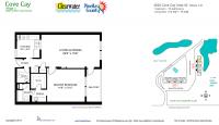 Unit 2620 Cove Cay Dr # 102 floor plan
